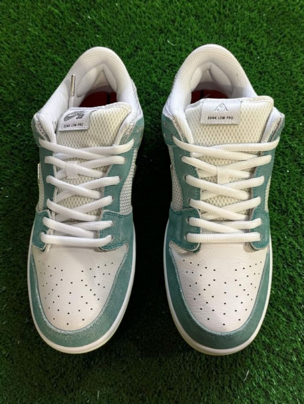 Nike SB Dunk Low April Skateboards Size 12 - Picture 4 of 6